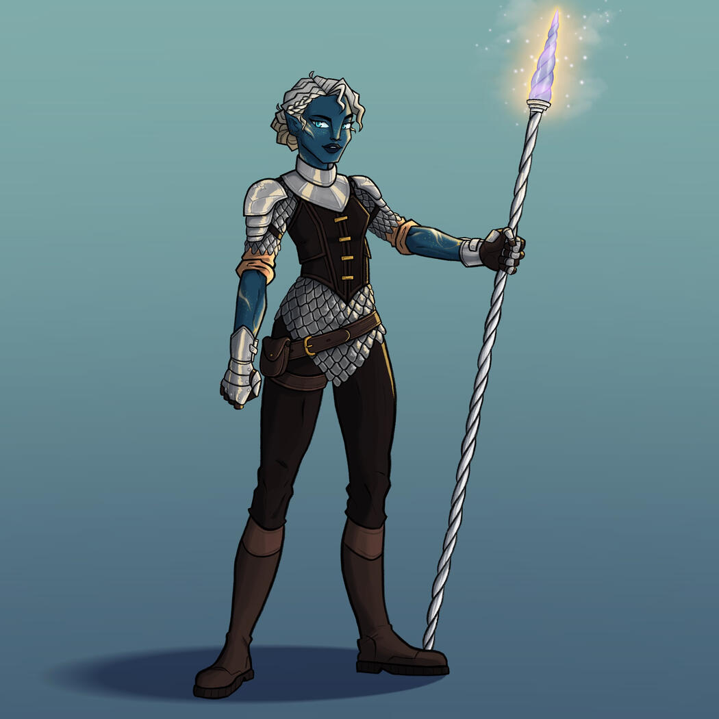 Miastrata Ore - DND Character Design Miastrata Ore - DND Character Design