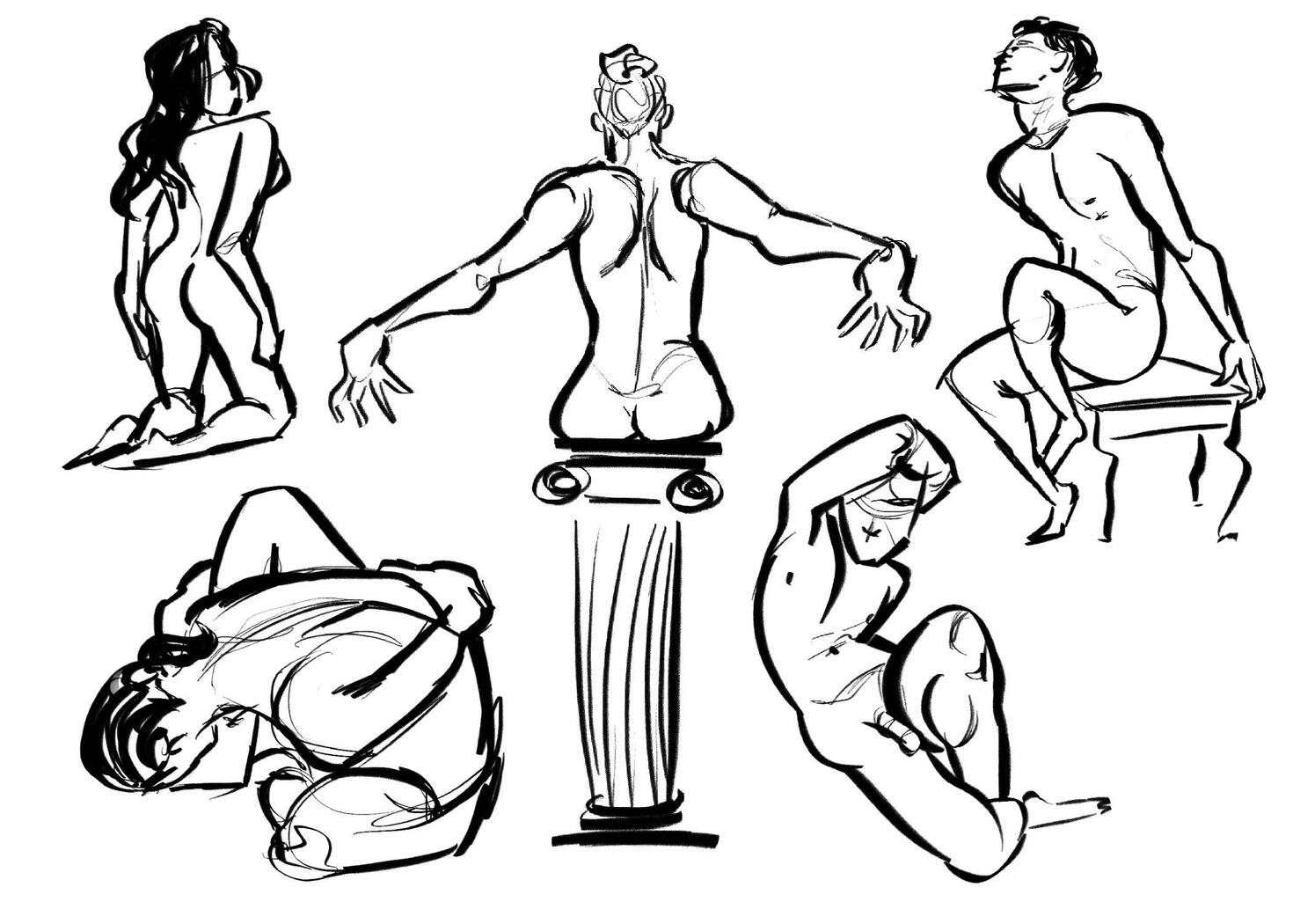 Figure Studies Figure Studies