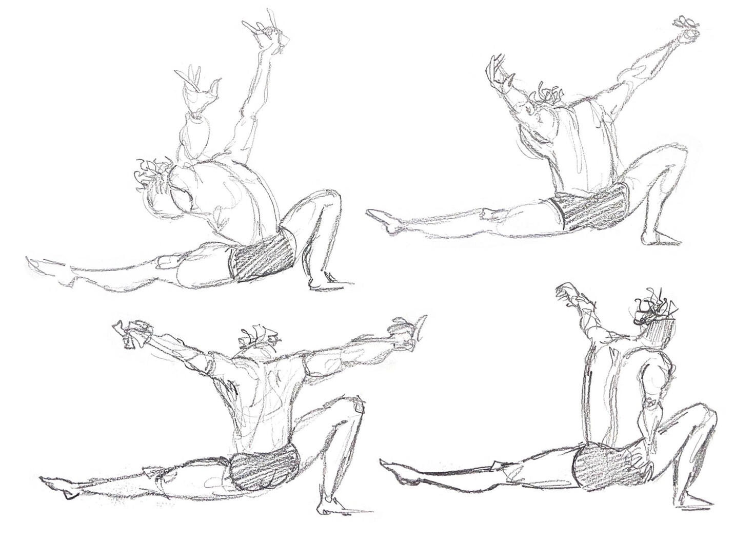 Figure Studies Figure Studies