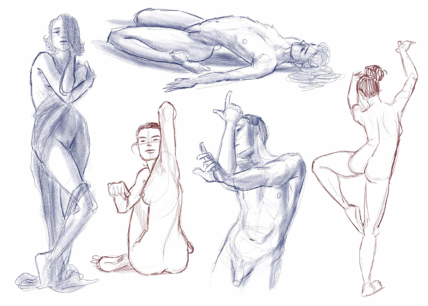 Figure Studies Figure Studies