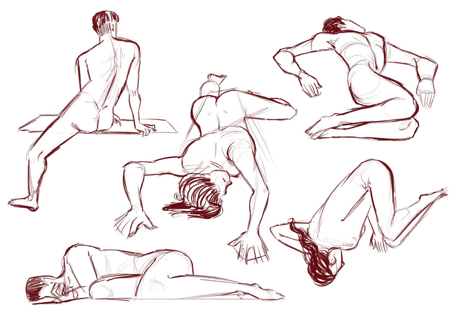 Figure Studies Figure Studies